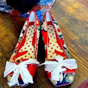 Irregular Choice Color Flats